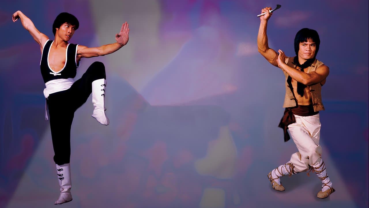 Backdrop – Das Grabmal des Shaolin