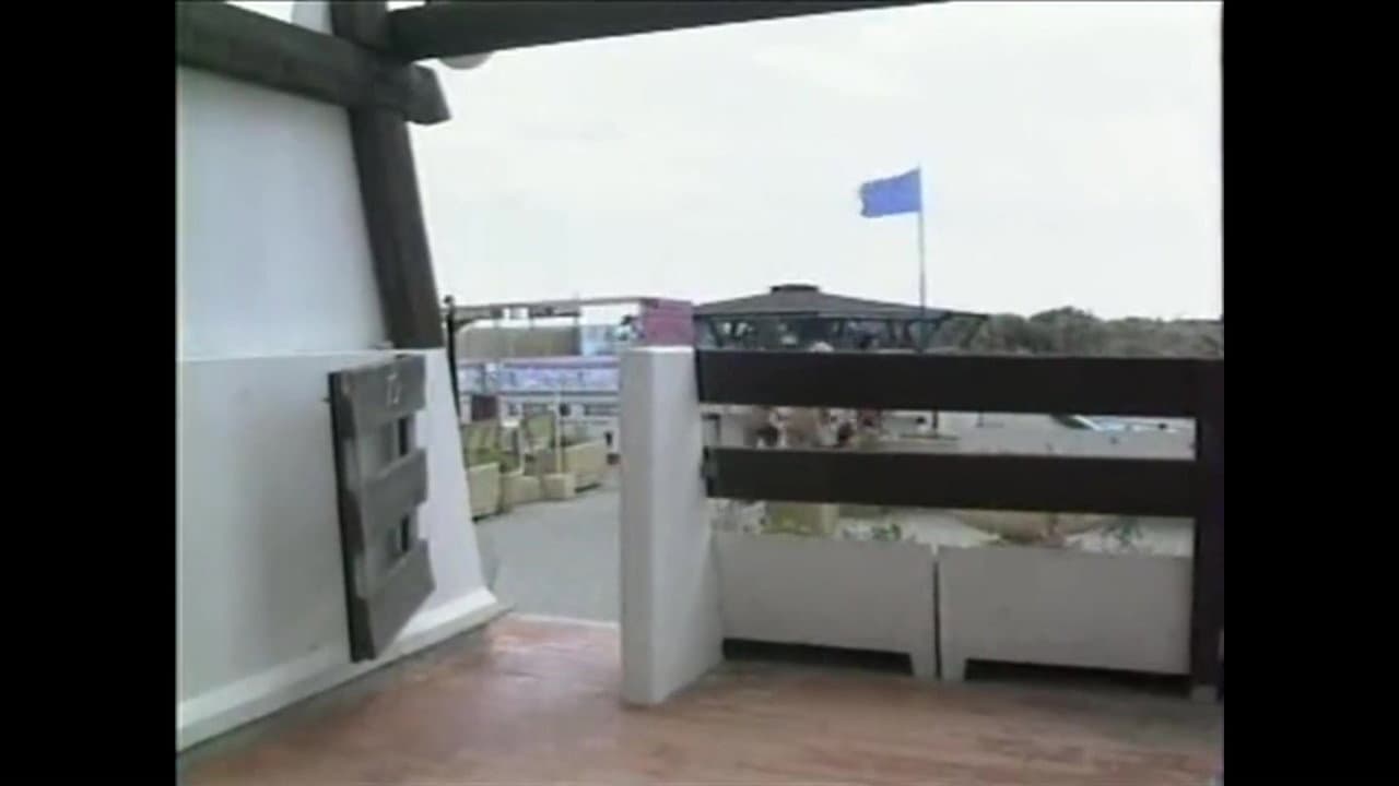 Backdrop – Cap d'Agde, Naked City