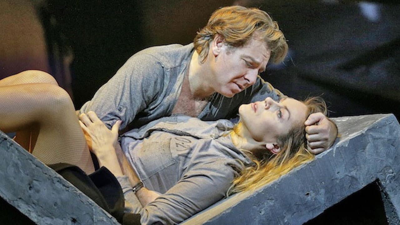 Backdrop – The Metropolitan Opera - Puccini: Manon Lescaut