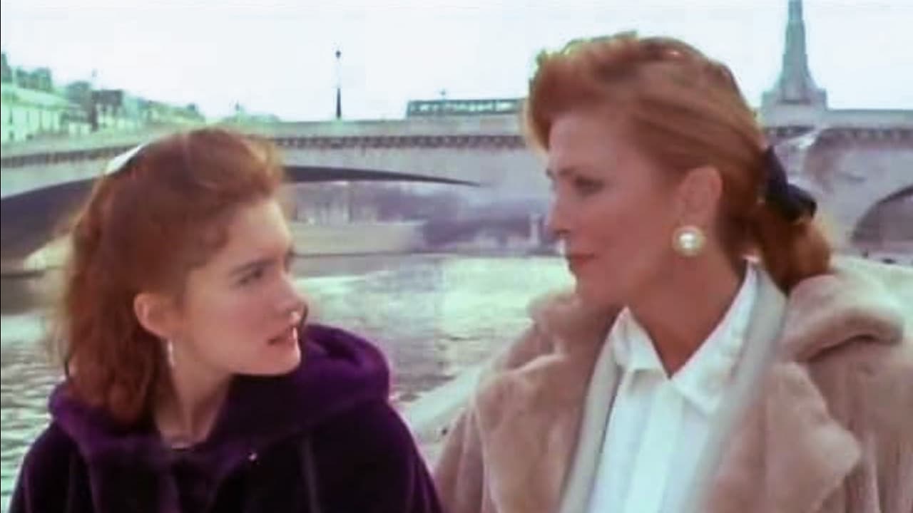 Backdrop – Les Belles Américaines