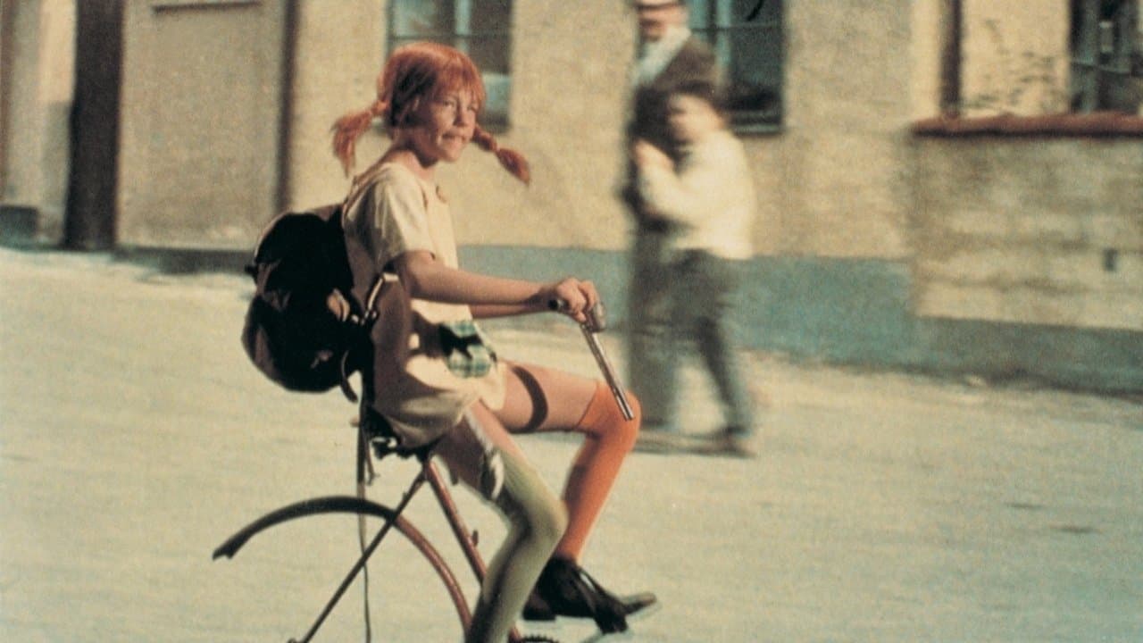 Backdrop – Pippi außer Rand und Band