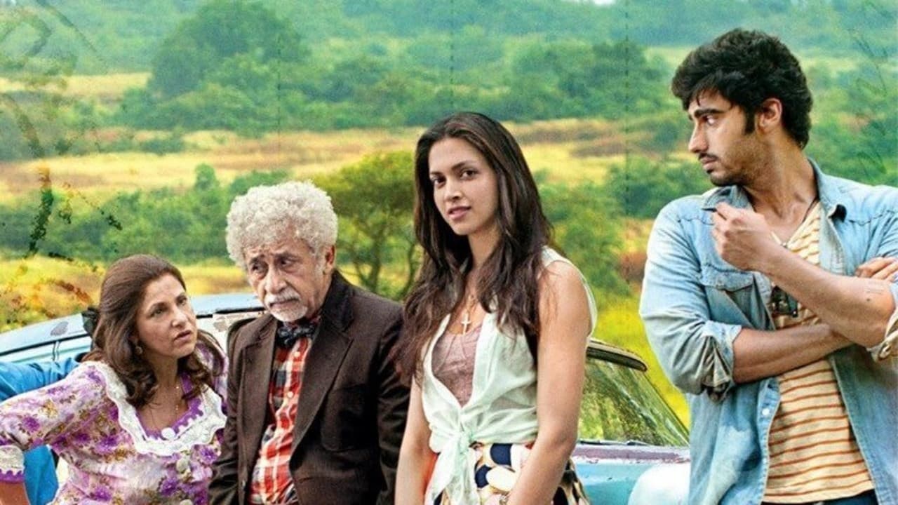 Backdrop – Finding Fanny