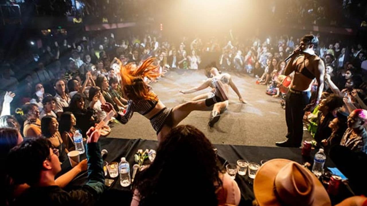 Backdrop – The Alexander Ball