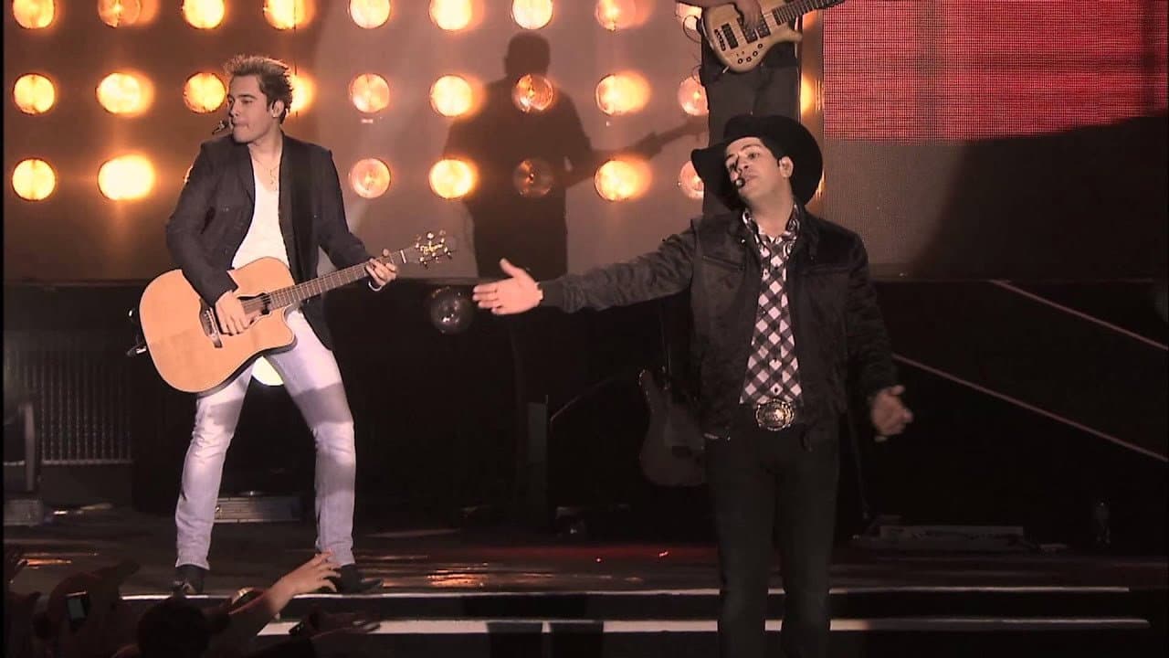 Backdrop – Fernando & Sorocaba - Bola de Cristal - Ao Vivo