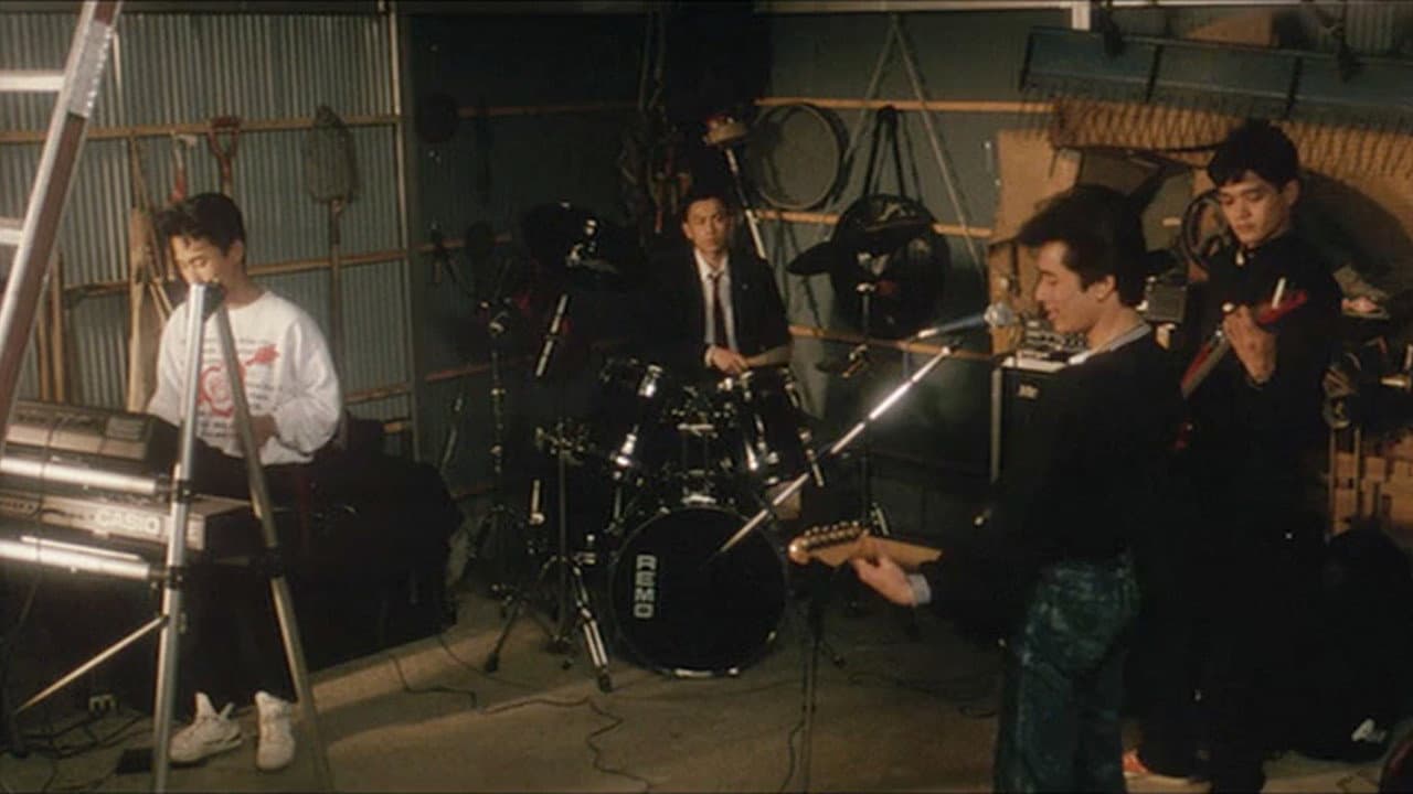 Backdrop – ＳＯ　ＷＨＡＴ