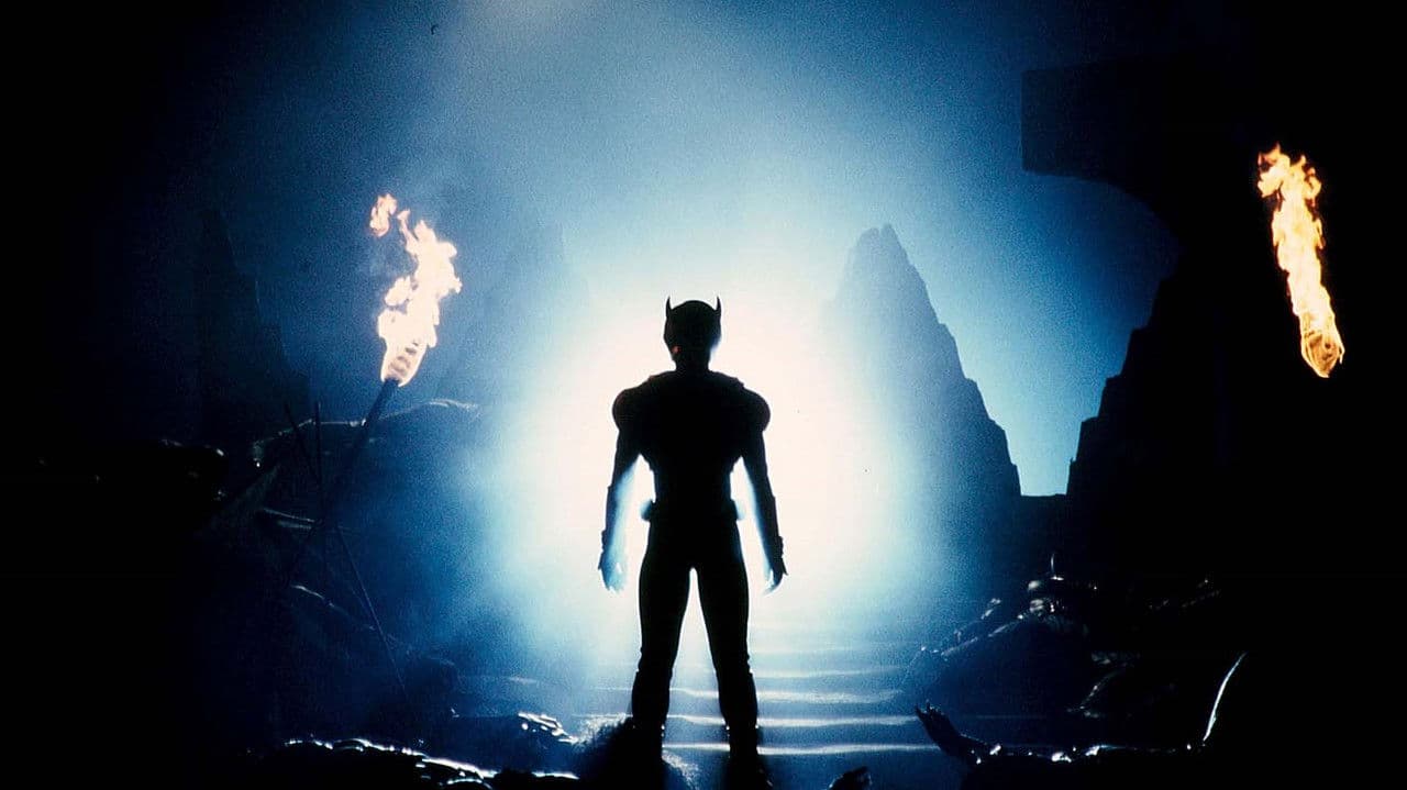 Backdrop – 仮面ライダークウガ 特別篇