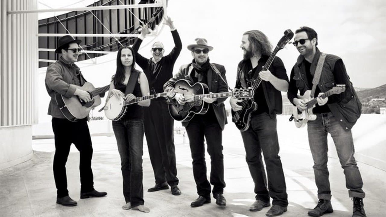 Backdrop – Lost Songs: The Basement Tapes Continued