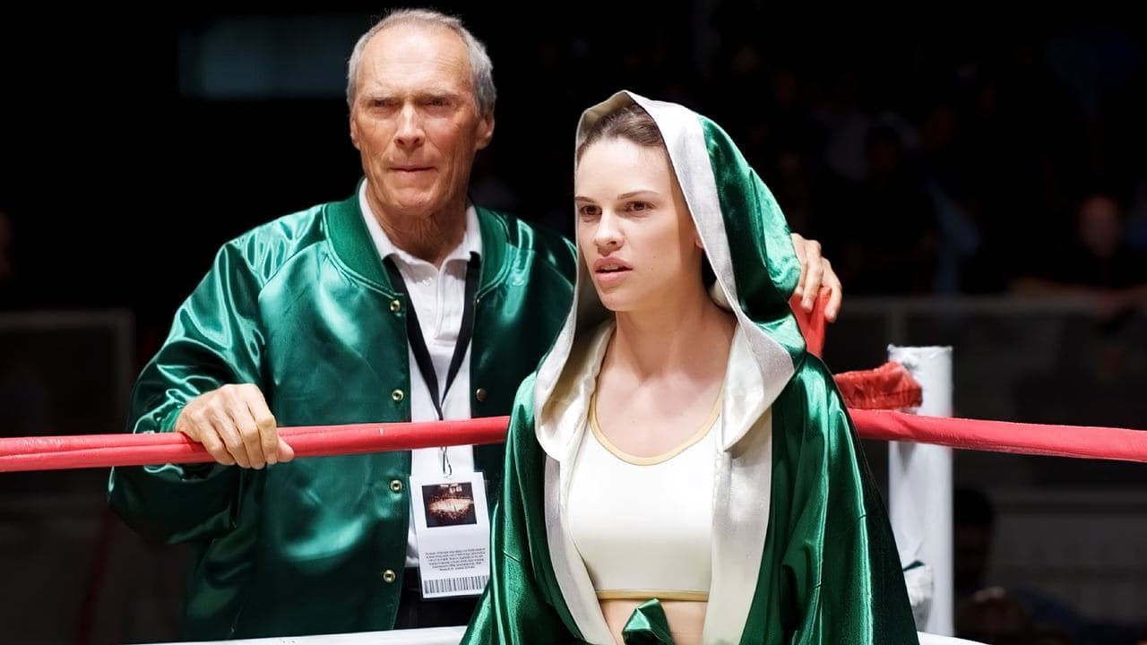Backdrop – Million Dollar Baby