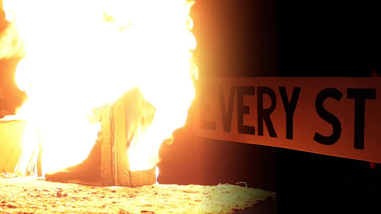 Backdrop – A Nightmare on Every Street