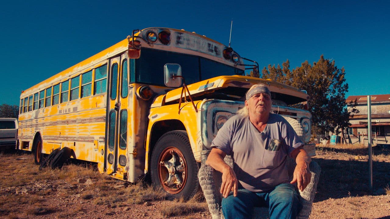 Backdrop – America