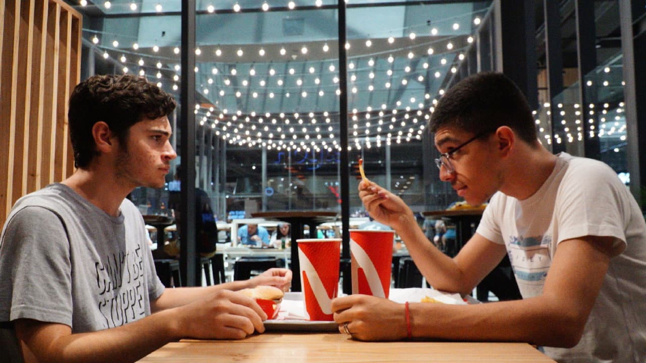 Backdrop – MOSTAZA