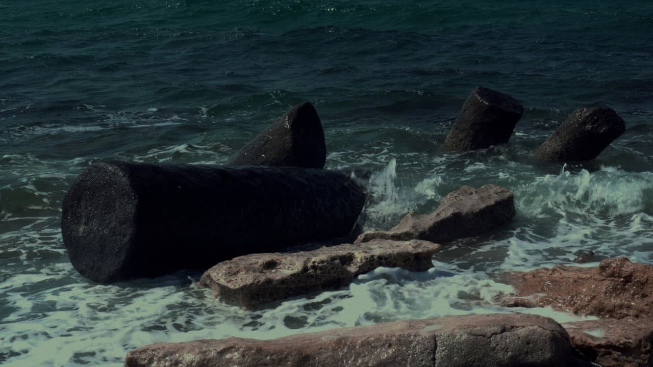 Backdrop – Fallen From Olympus