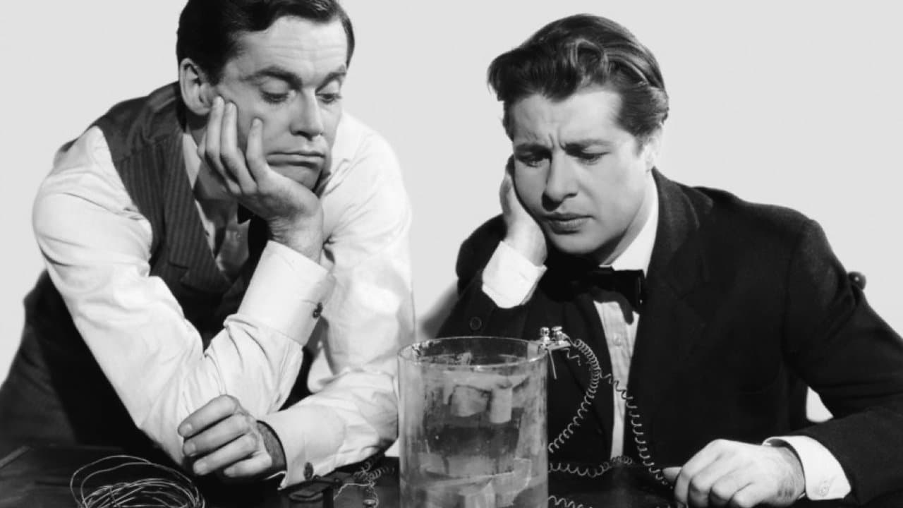 Backdrop – Liebe und Leben des Telefonbauers A. Bell