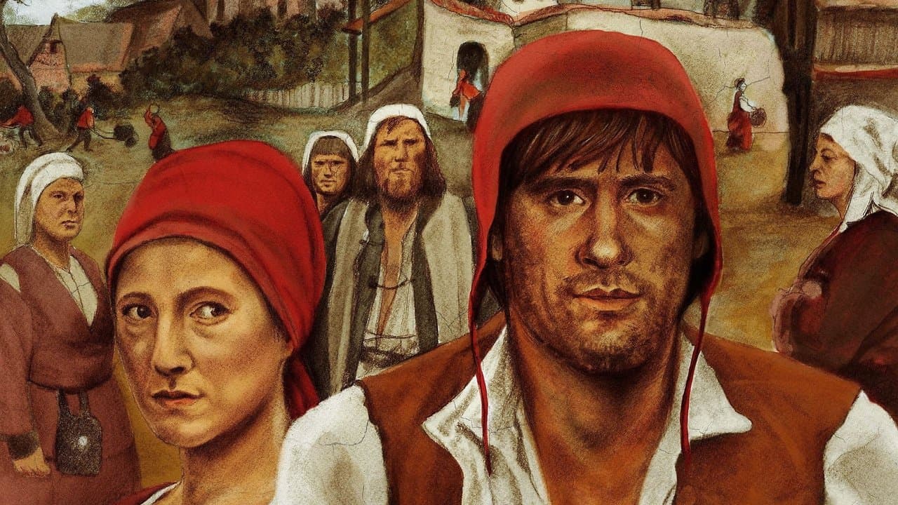 Backdrop – Die Wiederkehr des Martin Guerre