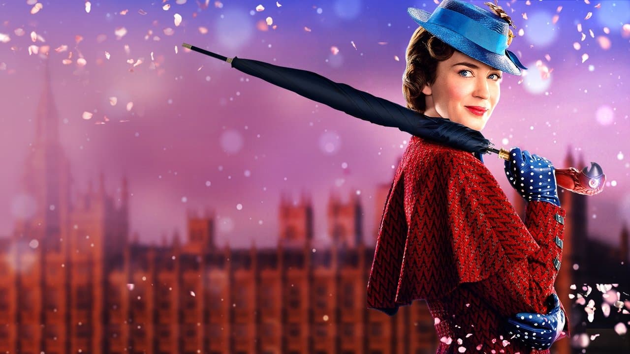 Backdrop – Mary Poppins‘ Rückkehr