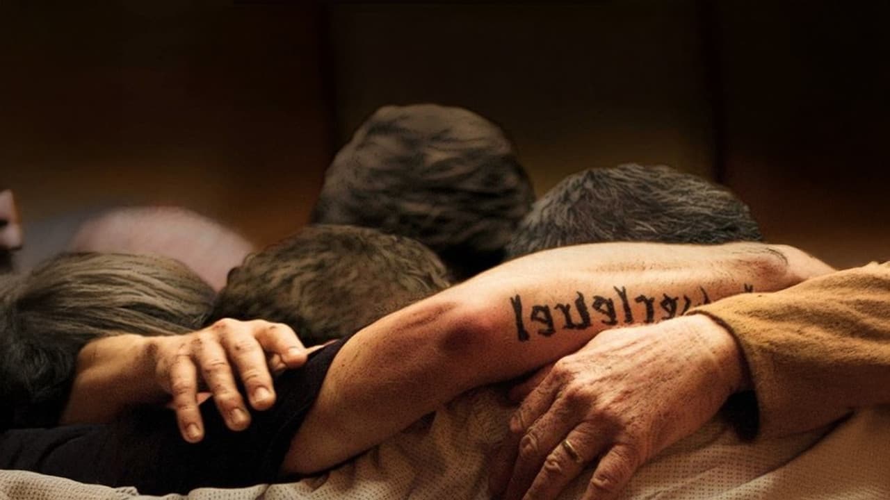 Backdrop – Men's Group