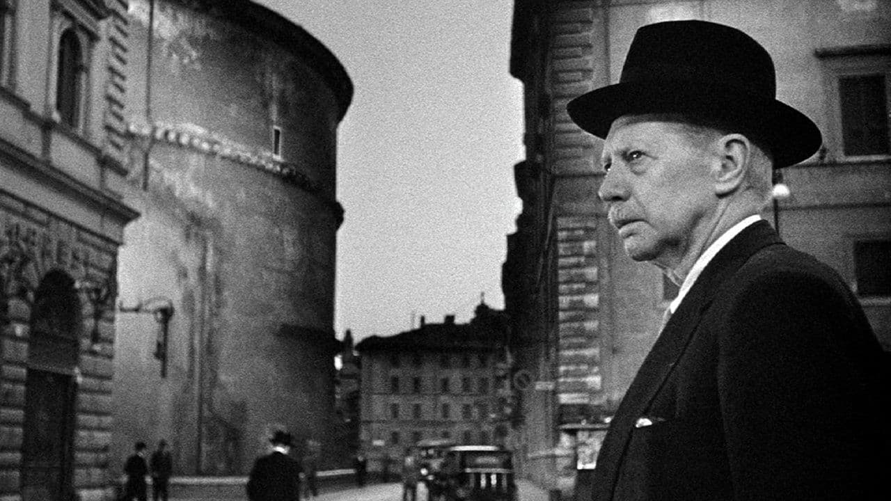 Backdrop – Umberto D.