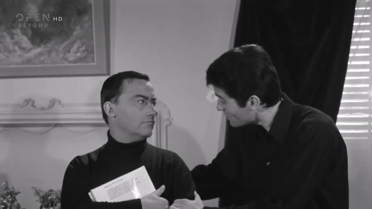 Backdrop – Ο κούκλος