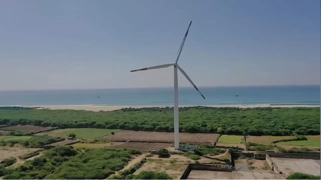 Backdrop – Madhavpur: A Cinematic Journey