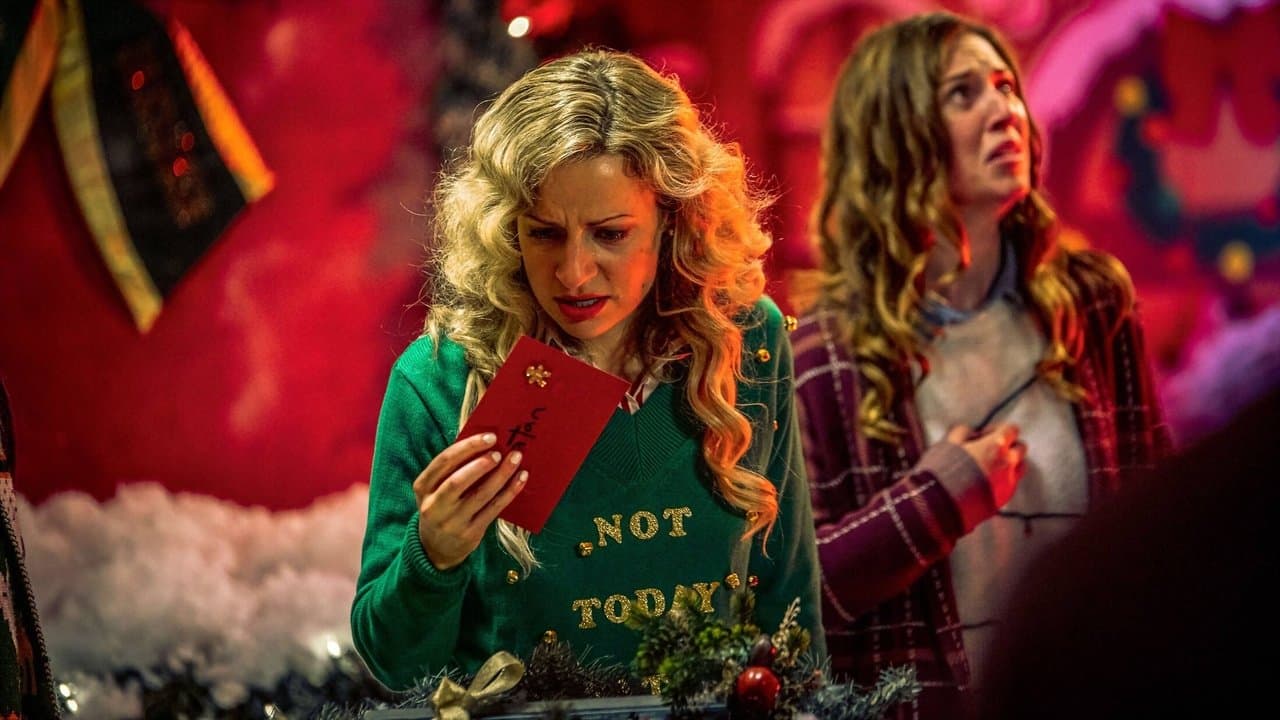 Backdrop – Letters to Satan Claus