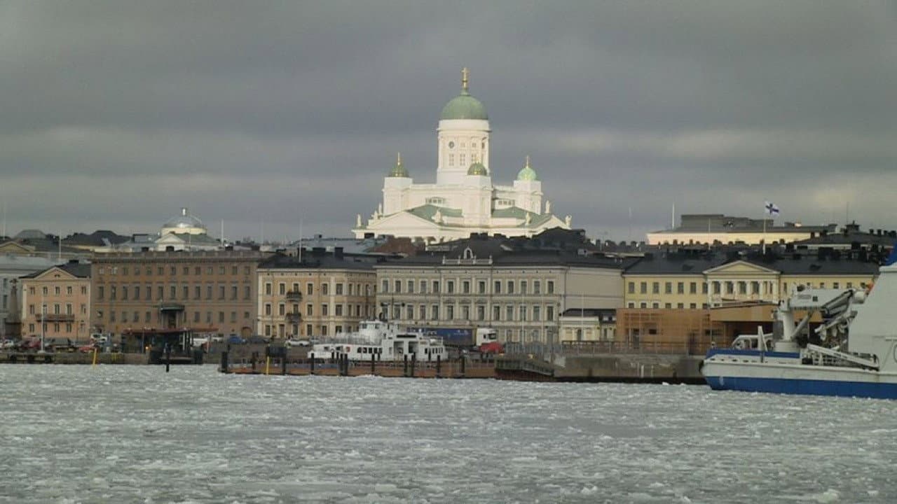 Backdrop – Finnland – Geschichte eines unabhängigen Landes