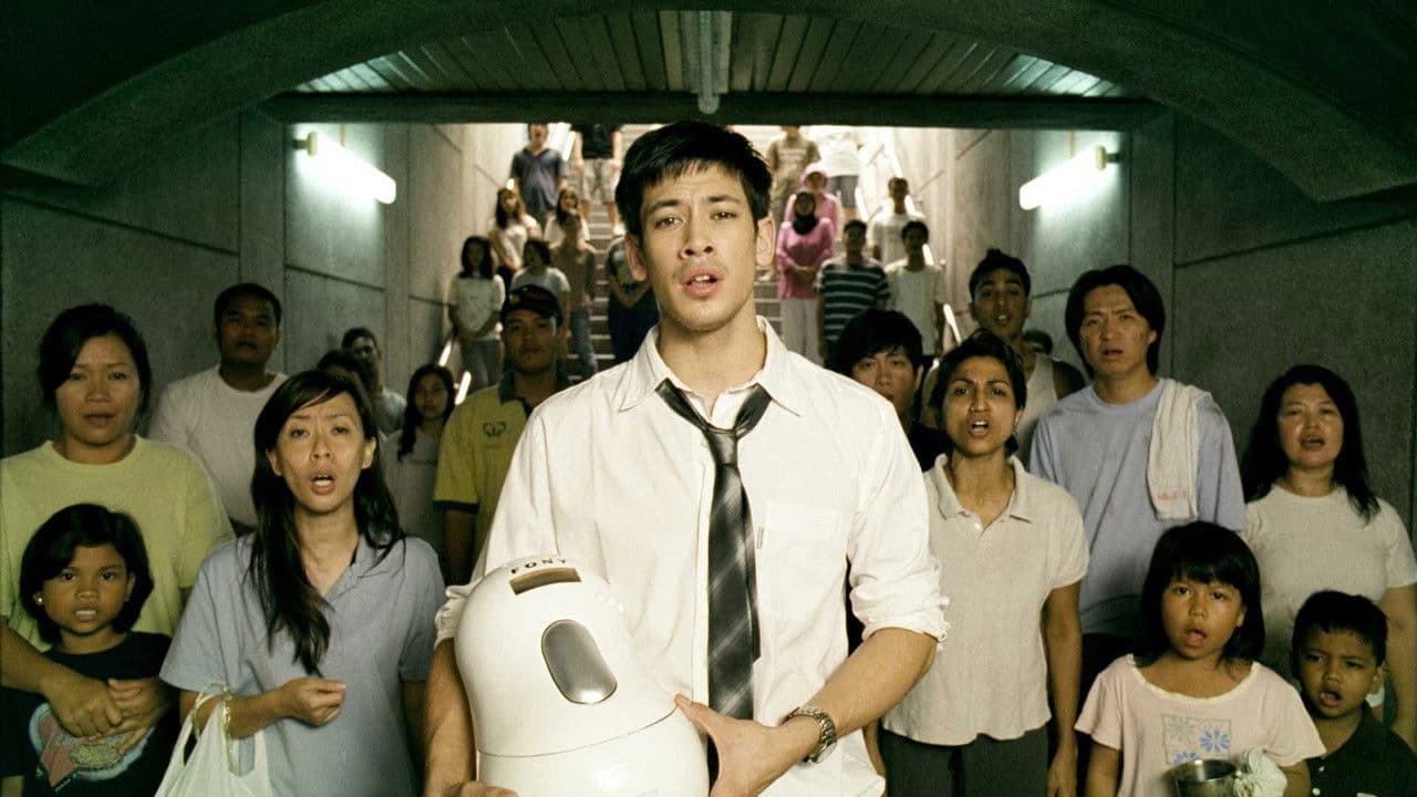 Backdrop – Sell Out!