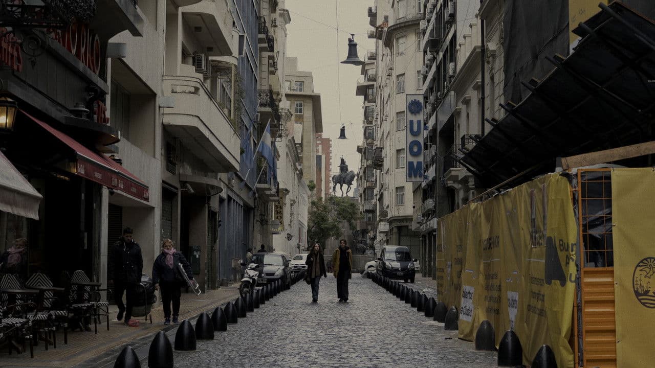 Backdrop – La Red Invisible