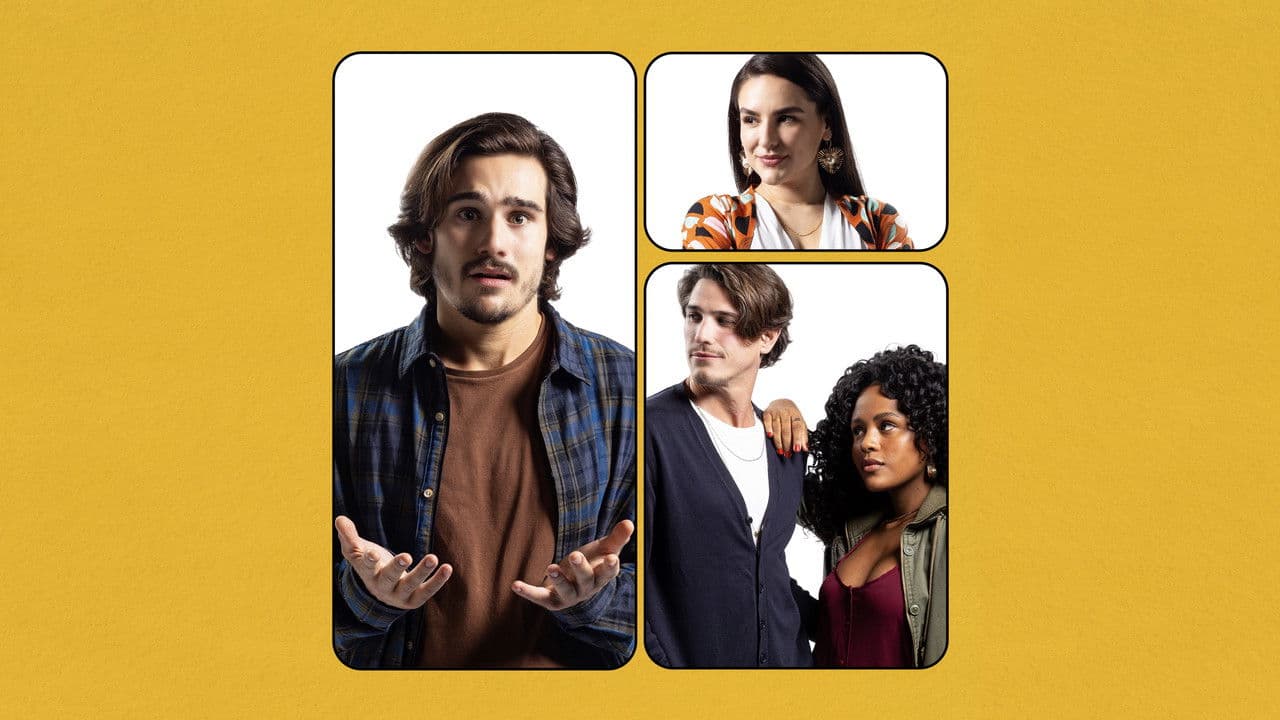 Backdrop – Pronto, Falei