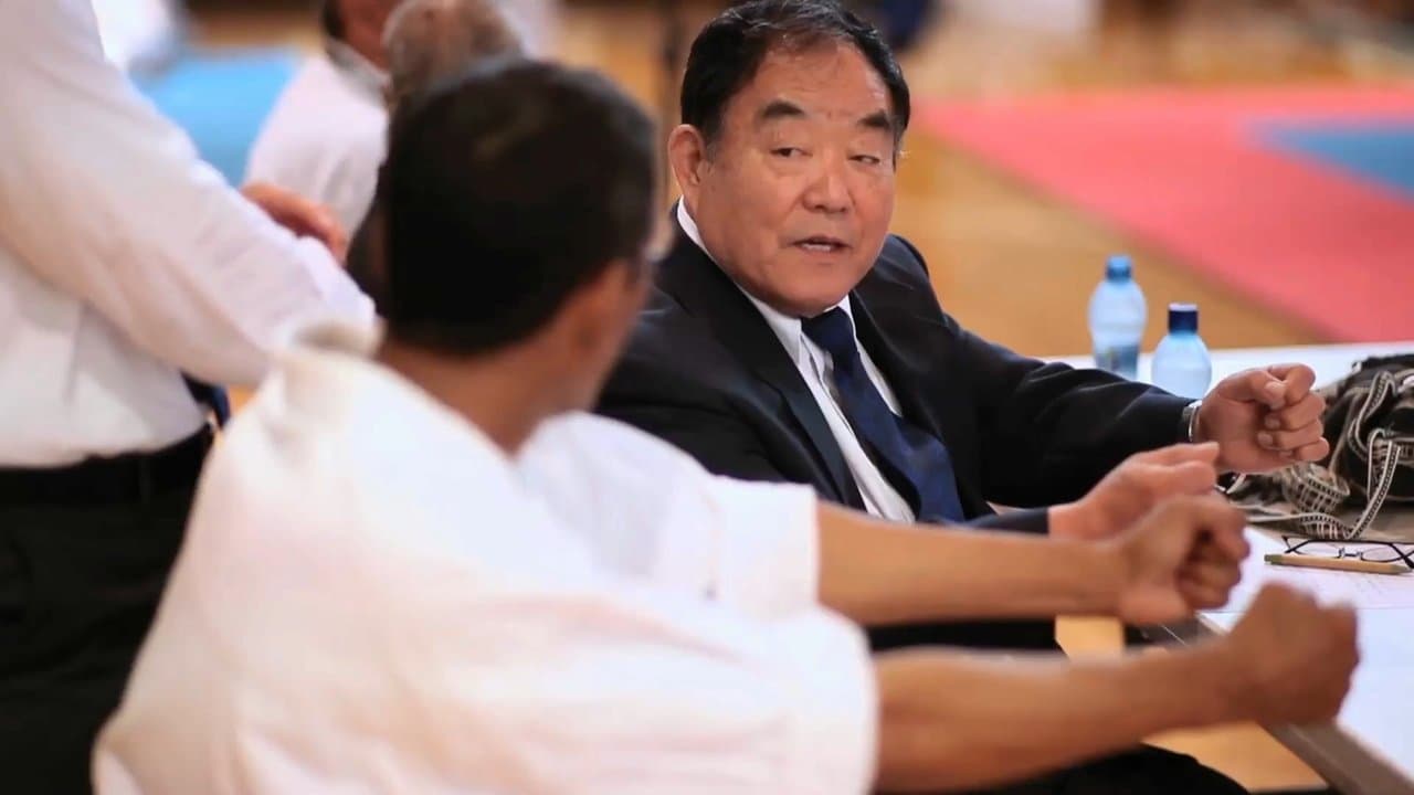 Backdrop – Der echte Miyagi