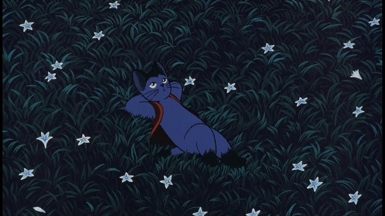 Backdrop – Night On The Galactic Railroad