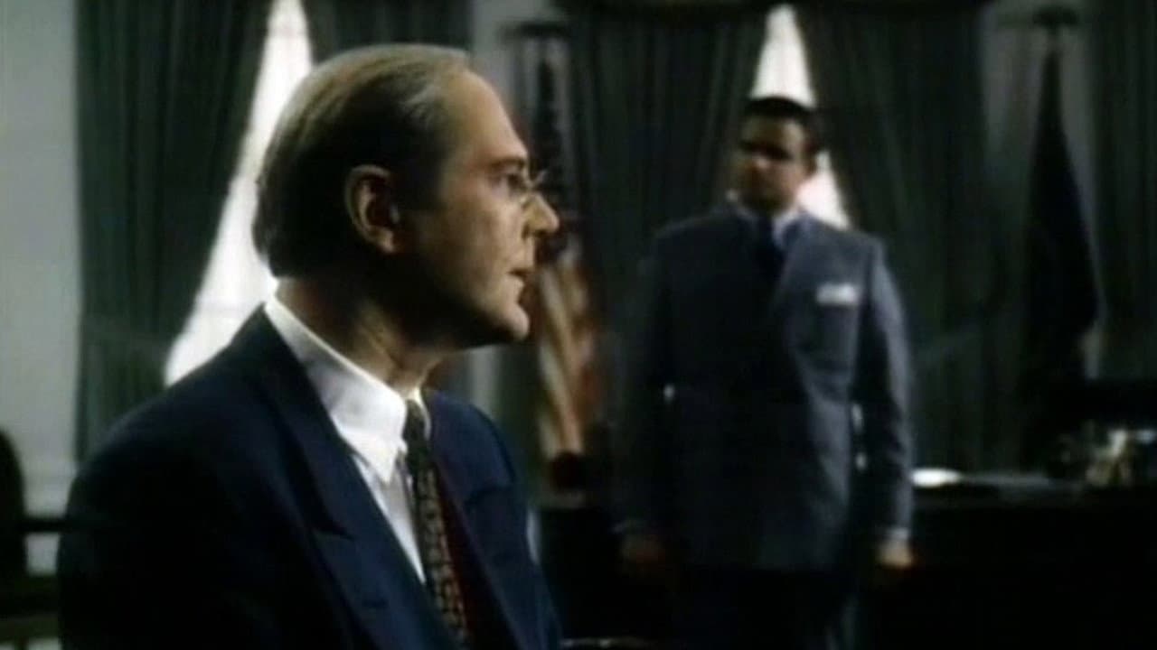 Backdrop – J. Edgar Hoover