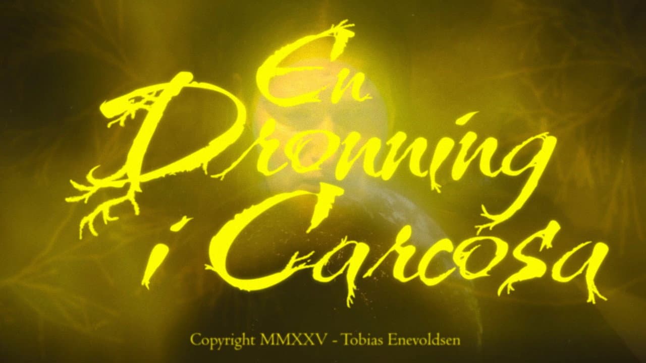 Backdrop – En Dronning i Carcosa
