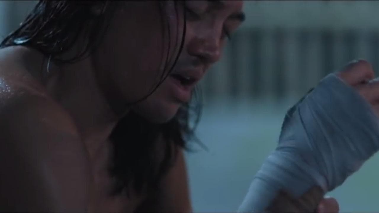 Backdrop – The Trigonal: Fight for Justice