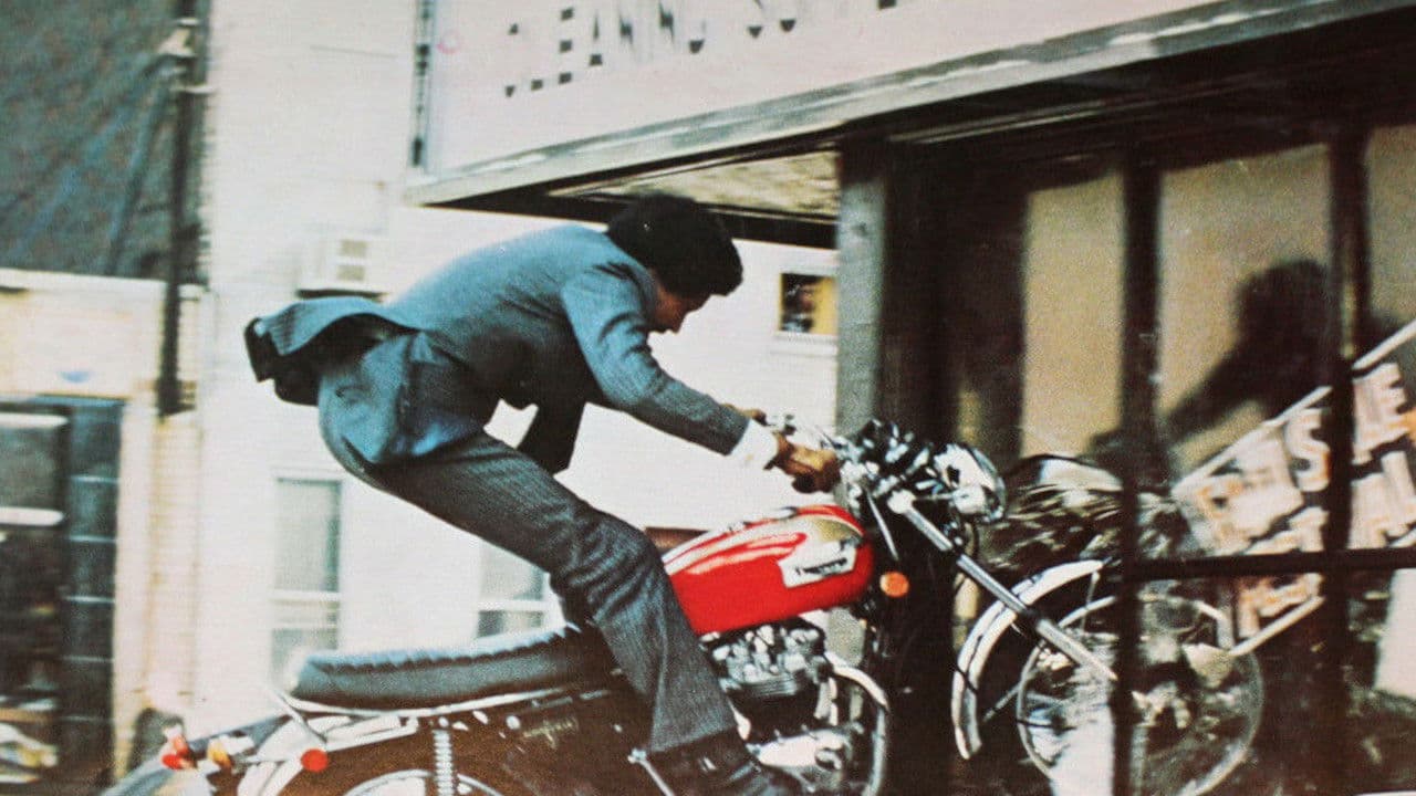 Backdrop – Gordon's War