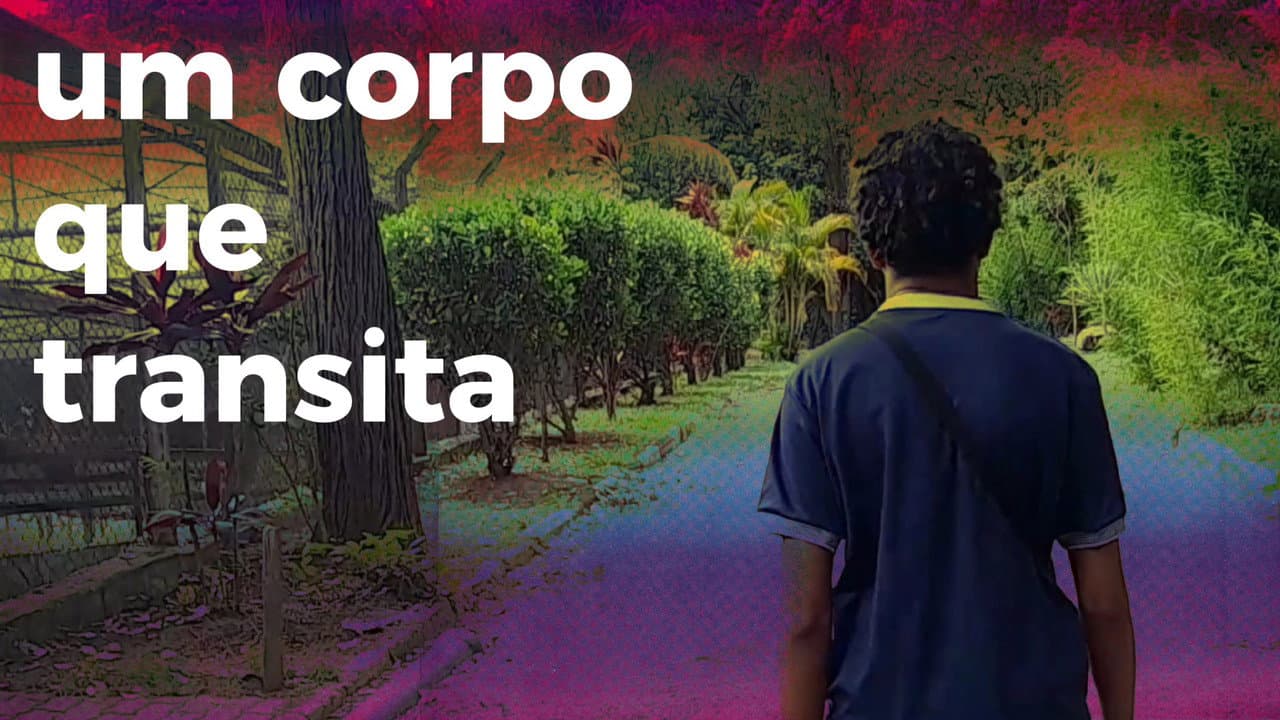 Backdrop – Um Corpo que Transita