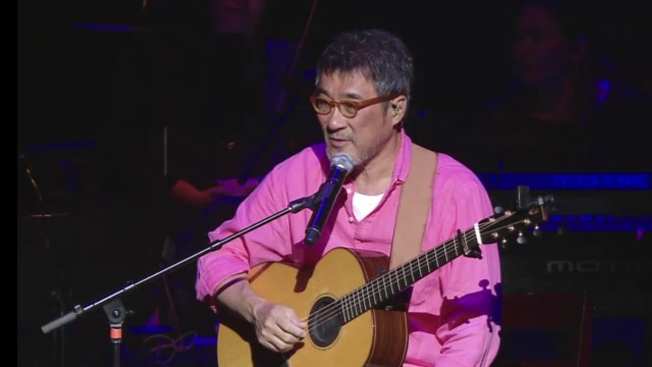 Backdrop – 李宗盛既然青春留不住 還是做個大叔好演唱會