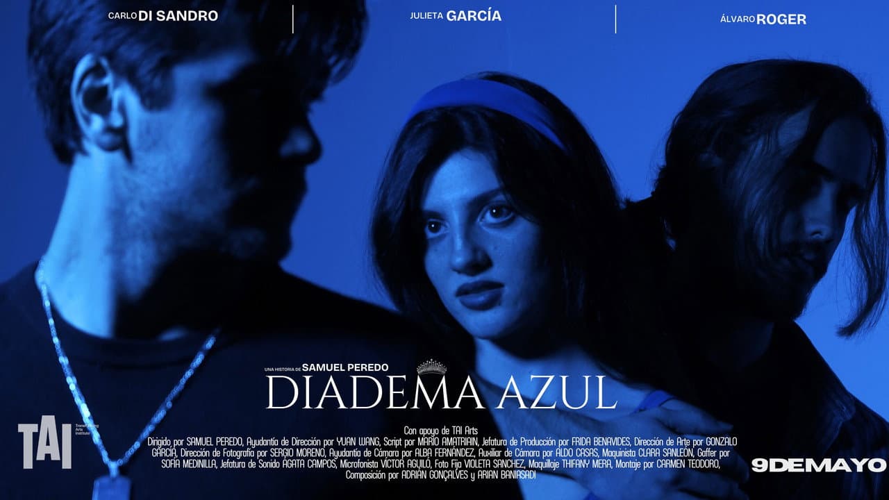 Backdrop – Diadema Azul