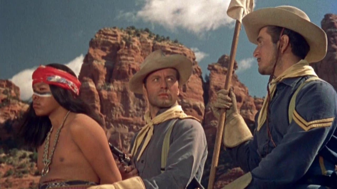 Backdrop – Teufel der weißen Berge