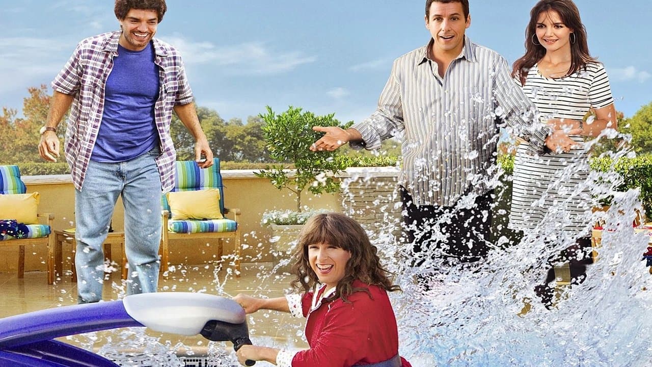 Backdrop – Jack und Jill