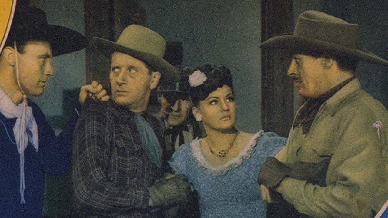 Backdrop – Trail of Terror