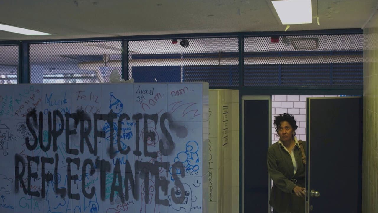 Backdrop – Superficies reflectantes