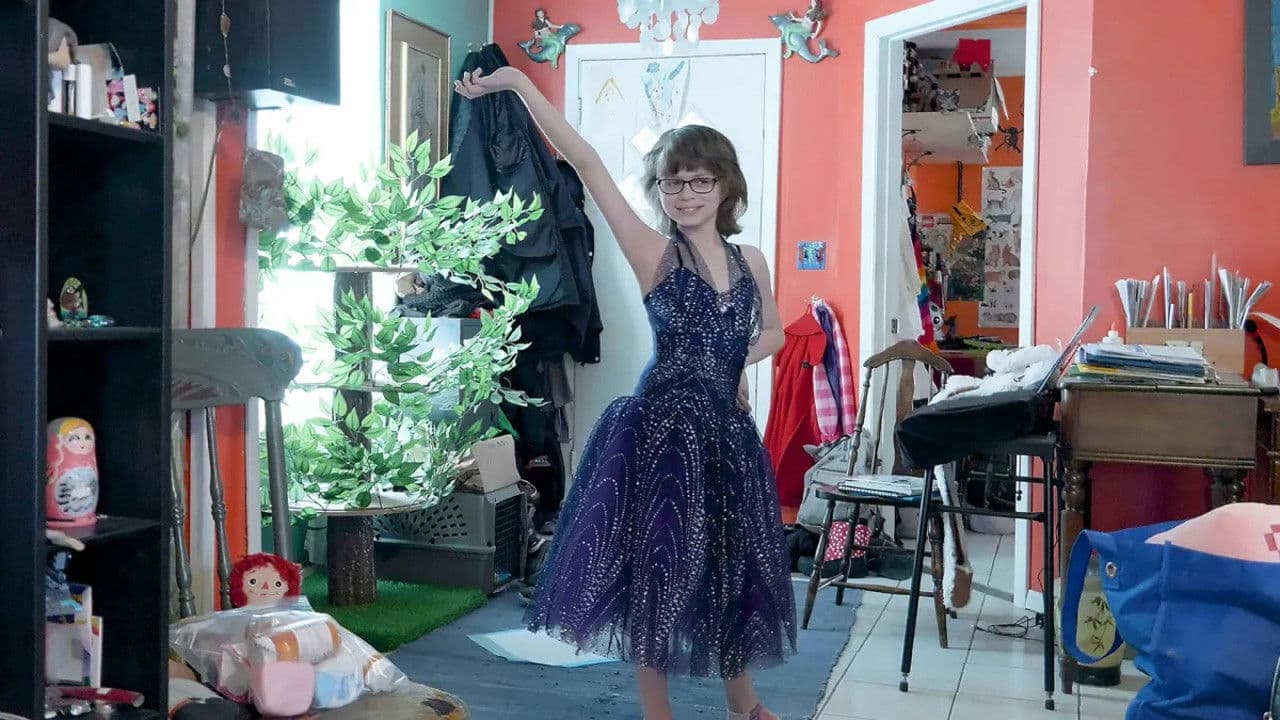 Backdrop – Little Miss Westie