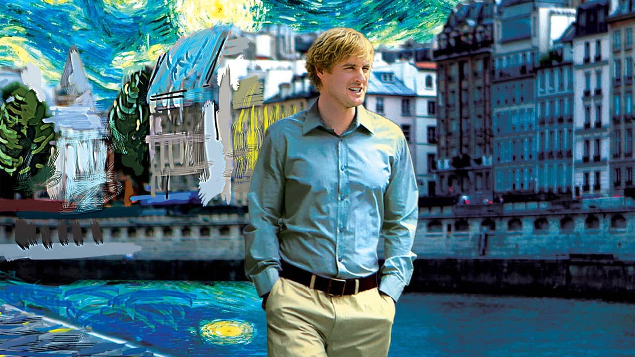 Backdrop – Midnight in Paris