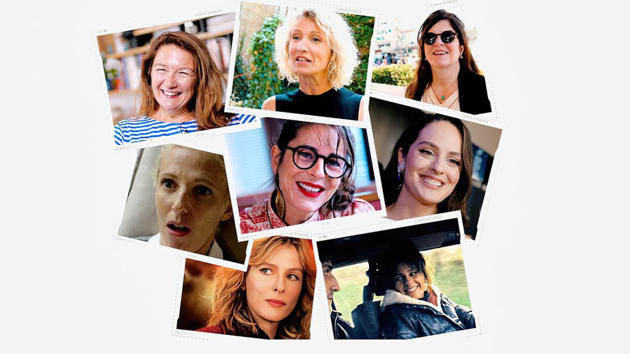 Backdrop – Rire (enfin) au féminin