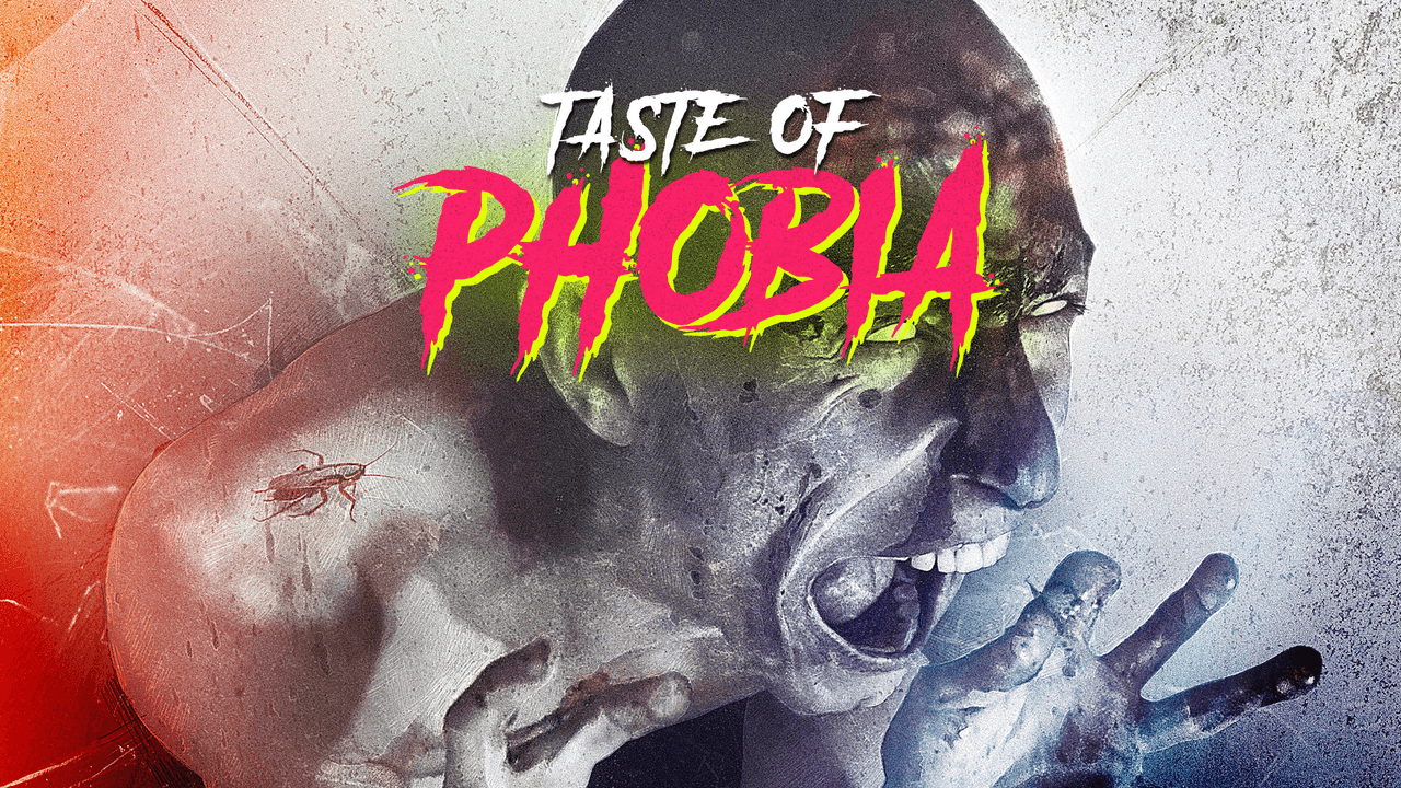 Backdrop – A Taste of Phobia