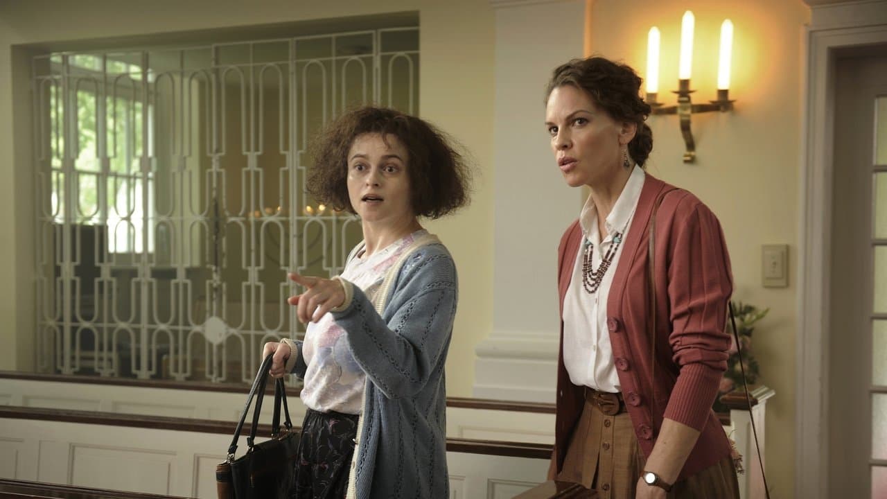 Backdrop – Eleanor & Colette