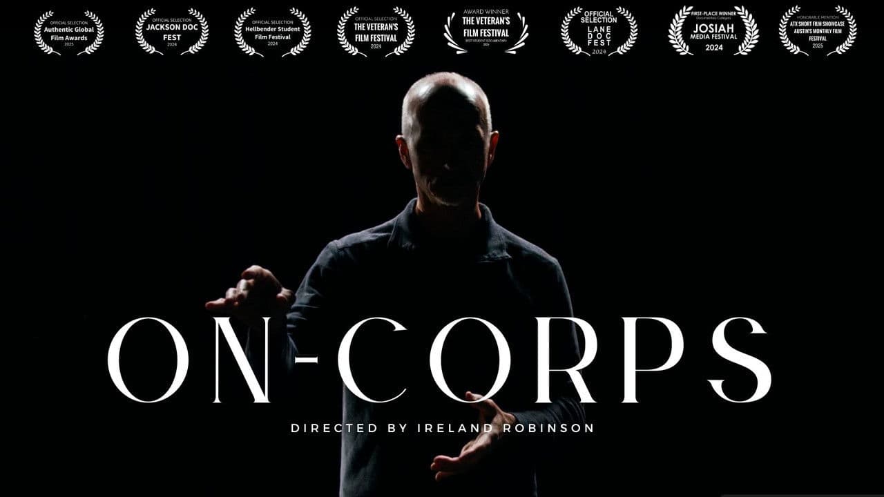 Backdrop – On-Corps