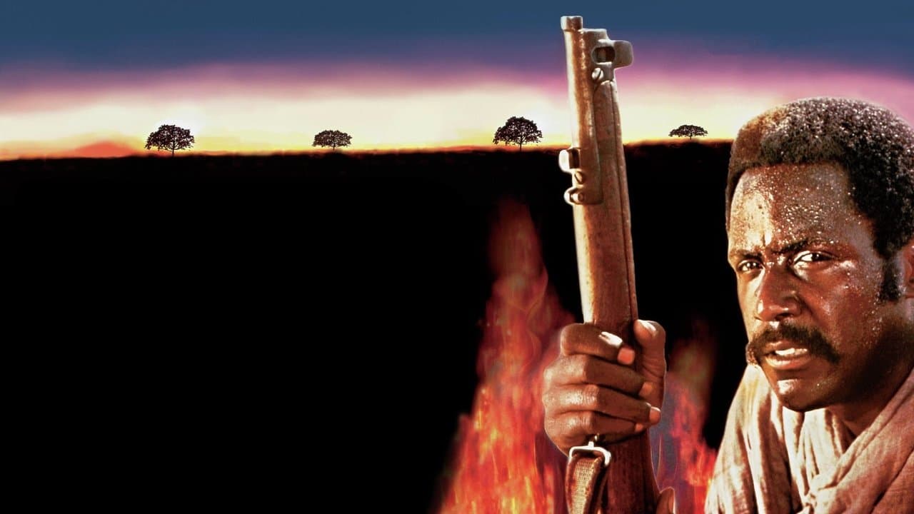 Backdrop – Shaft in Afrika