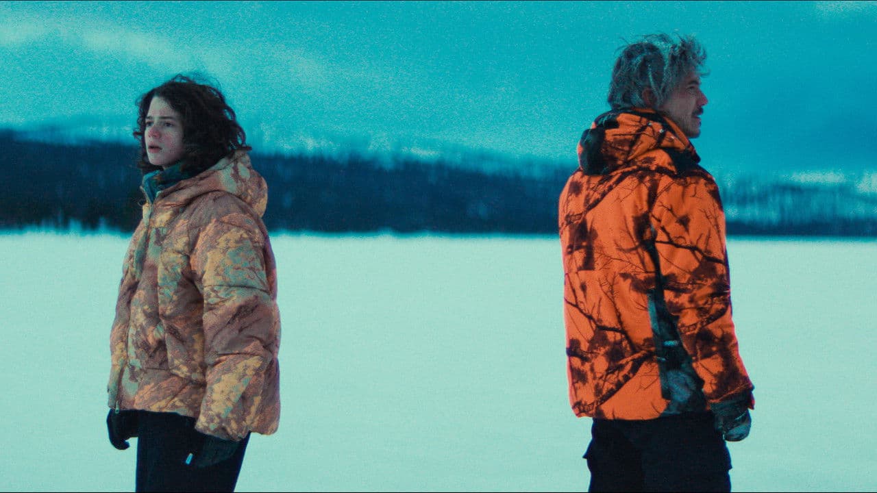 Backdrop – Sukkwan Island