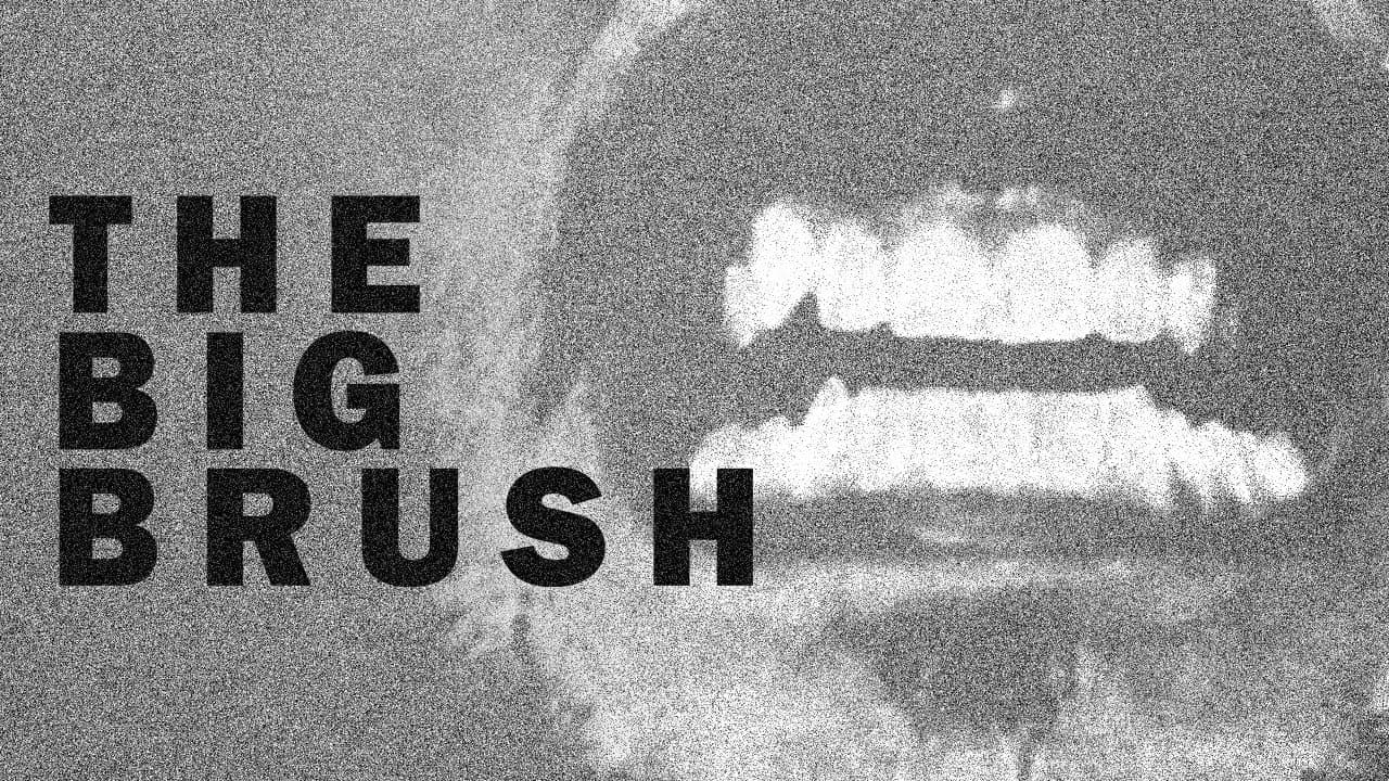 Backdrop – The Big Brush